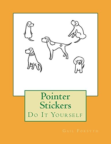 Pointer Stickers Do It Yourself