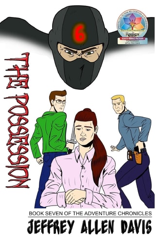 The Possession Book Seven of the Adventure Chronicles
