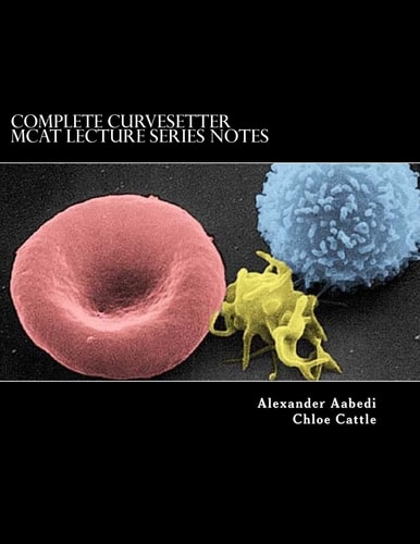 Complete CurveSetter MCAT Lecture Series Notes