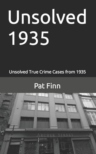 Unsolved 1935