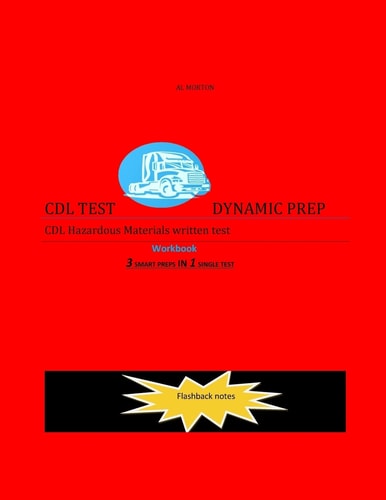 CDL Test Dynamic Prep Hazardous Materials