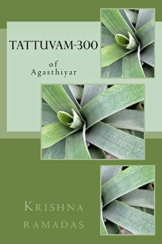 Tattuvam-300 Of Agasthiyar