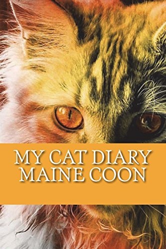My Cat Diary Maine Coon