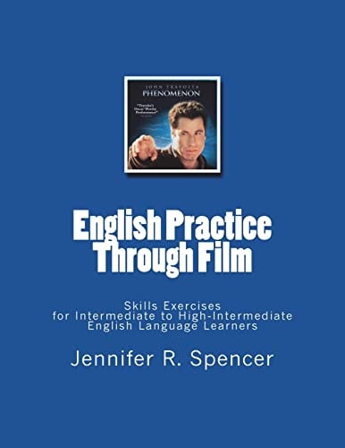 English Practice Through Film Skills Exercises for English Language Learners