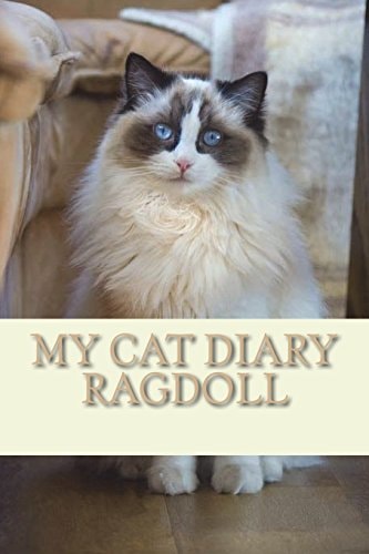 My Cat Diary Ragdoll