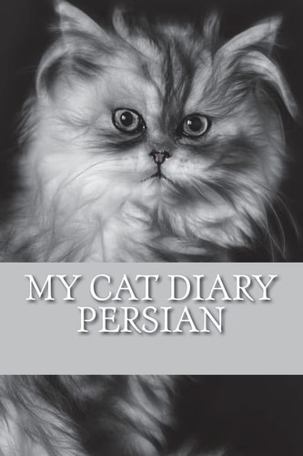 My Cat Diary Persian