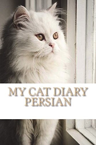 My Cat Diary Persian