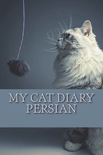 My Cat Diary Persian