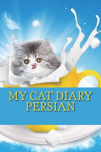 My Cat Diary Persian