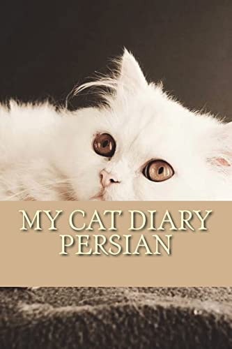 My Cat Diary Persian