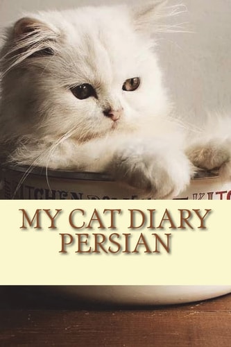 My Cat Diary Persian