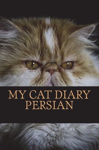 My Cat Diary Persian