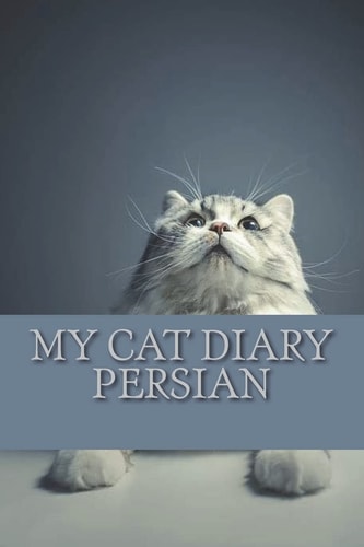 My Cat Diary Persian