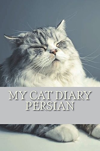 My Cat Diary Persian