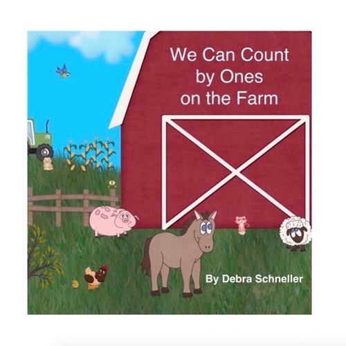 We Can Count by Ones on the Farm