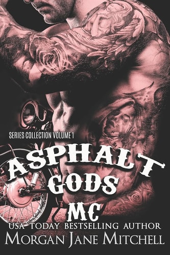 Asphalt Gods' MC Series Collection Volume 1