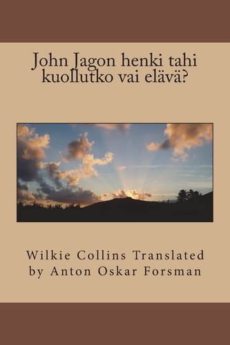 John Jagon Henki Tahi Kuollutko Vai Elävä?