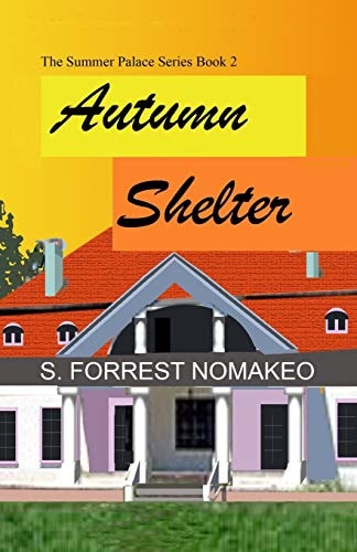 Autumn Shelter The Summer Palace Series Book 2