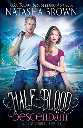 Half-Blood Descendant A Paranormal Series