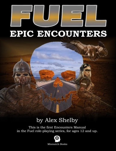 Fuel Epic Encounters: Archetypes, Animals, Heroes and Hellions