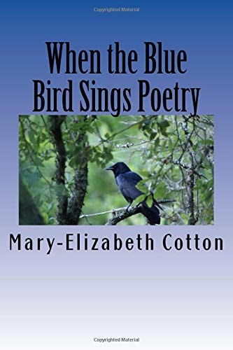 When the Blue Bird Sings Poetry A Poetry Collage
