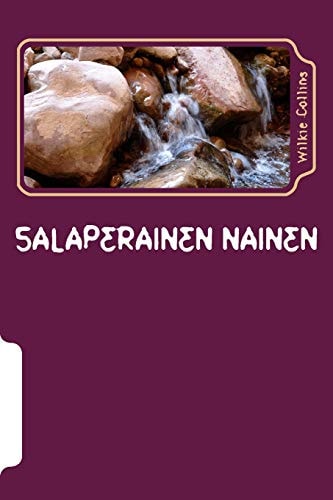 Salaperainen Nainen