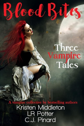Blood Bites Three Vampire Tales