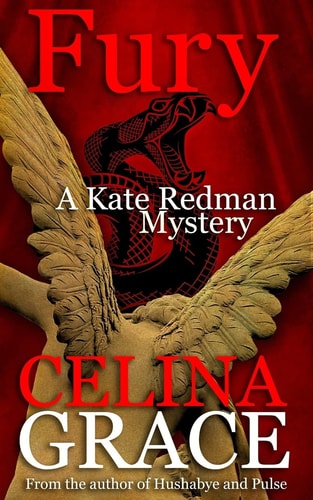 Fury (a Kate Redman Mystery: Book 11)