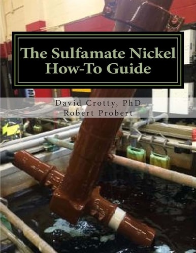 The Sulfamate Nickel How-To Guide The Functional Nickel Plating Handbook
