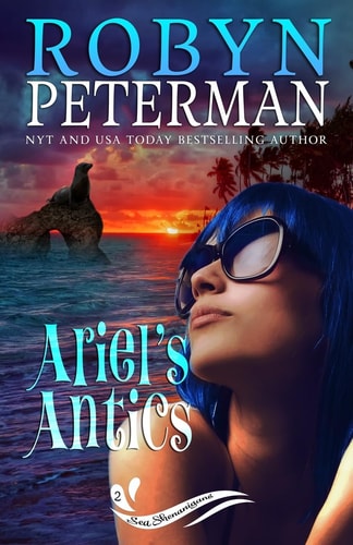 Ariel's Antics Sea Shenanigans Book Two