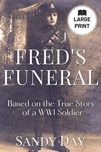 Fred's Funeral Large Print