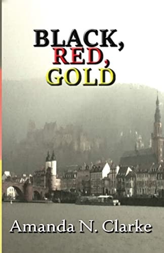 Black, Red, Gold