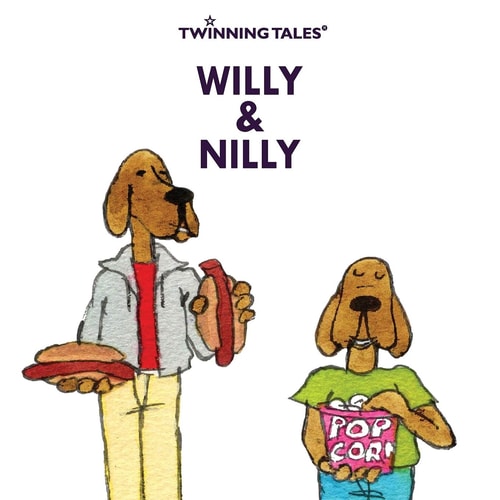 Twinning Tales: Willy and Nilly 5