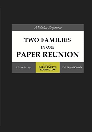 Two Families in One Paper Reunion A Priceless Experience