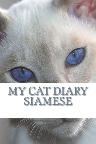 My Cat Diary Siamese