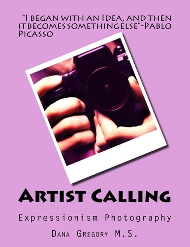 Artist Calling Expressionism Phtography