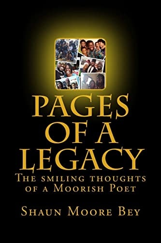 Pages of a Legacy The Smiling Thoughts of a Moorish Poet