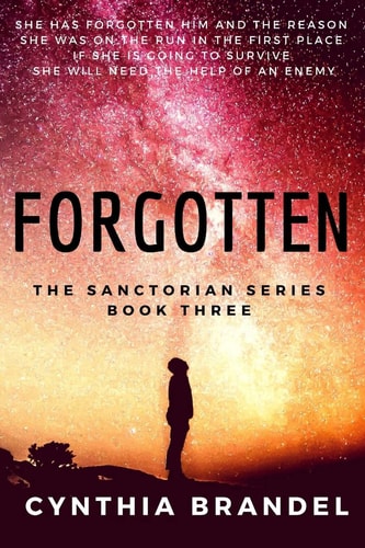 Forgotten Book Three of the Sanctorian Series