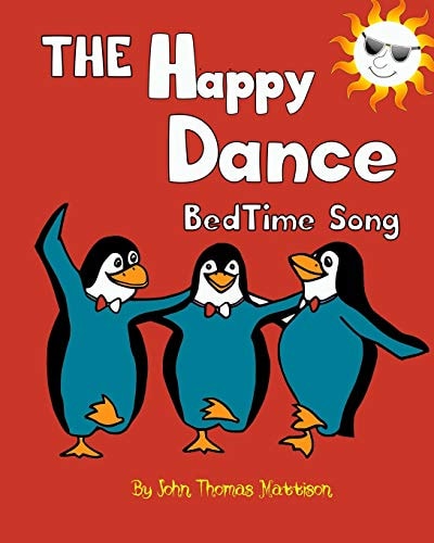 The Happy Dance Bedtime Song