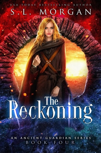 The Reckoning Ancient Guardians Book 4