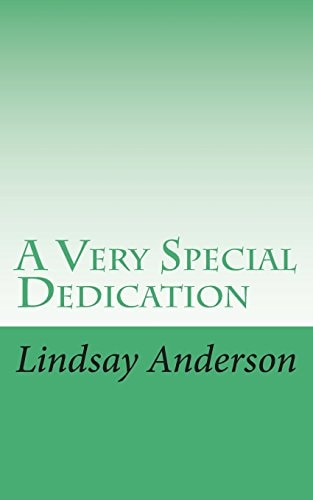 A Very Special Dedication