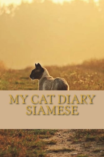 My Cat Diary Siamese