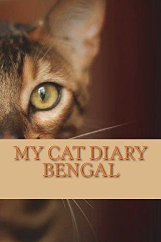 My Cat Diary Bengal