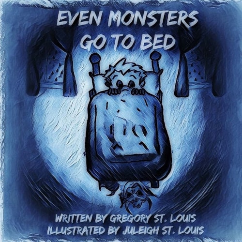 Even Monsters Go To Bed