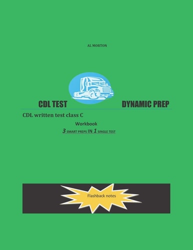 CDL Test Dynamic Prep CDL Written Test Class C