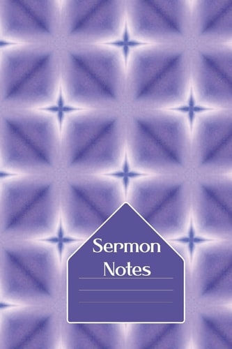 Sermon Notes What i Learned in Church