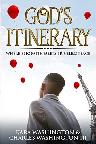 God's Itinerary Where Epic Faith Meets Priceless Peace