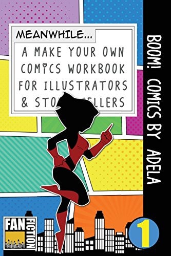 Boom! Comics by Adela