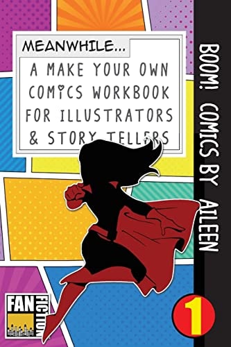 Boom! Comics by Aileen A What Happens Next Comic Book for Budding Illustrators and Story Tellers