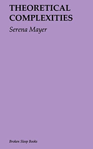 Theoretical Complexities